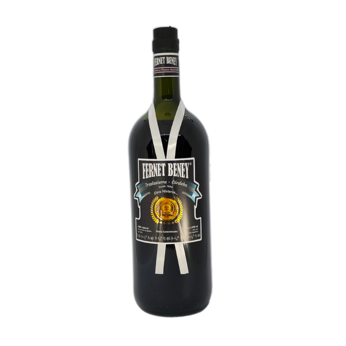 6a4bd19c62a2f Fernet Beney Botellón - Imagen 1