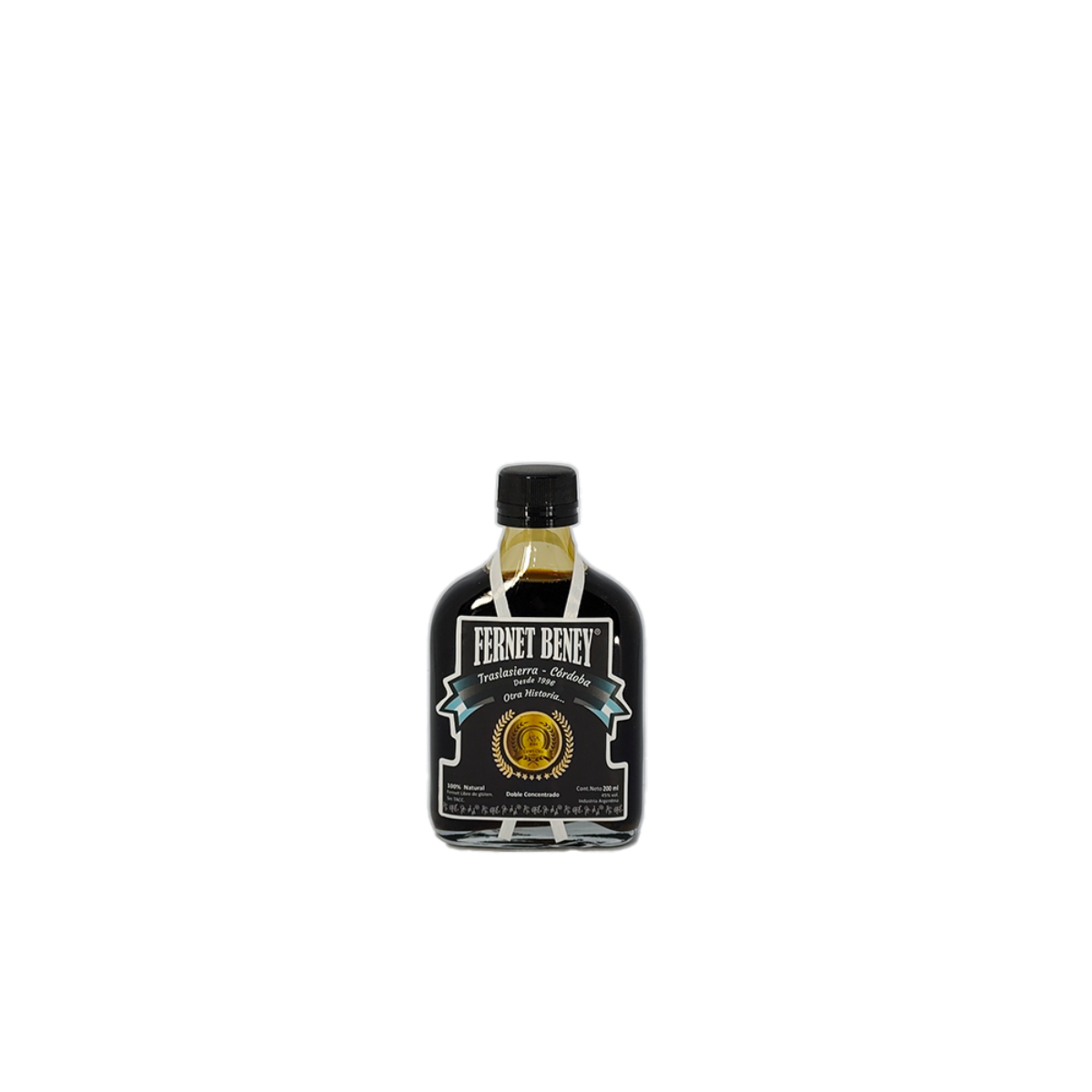 6a4bd1e28b7f6 Fernet Beney petaca - Imagen 1