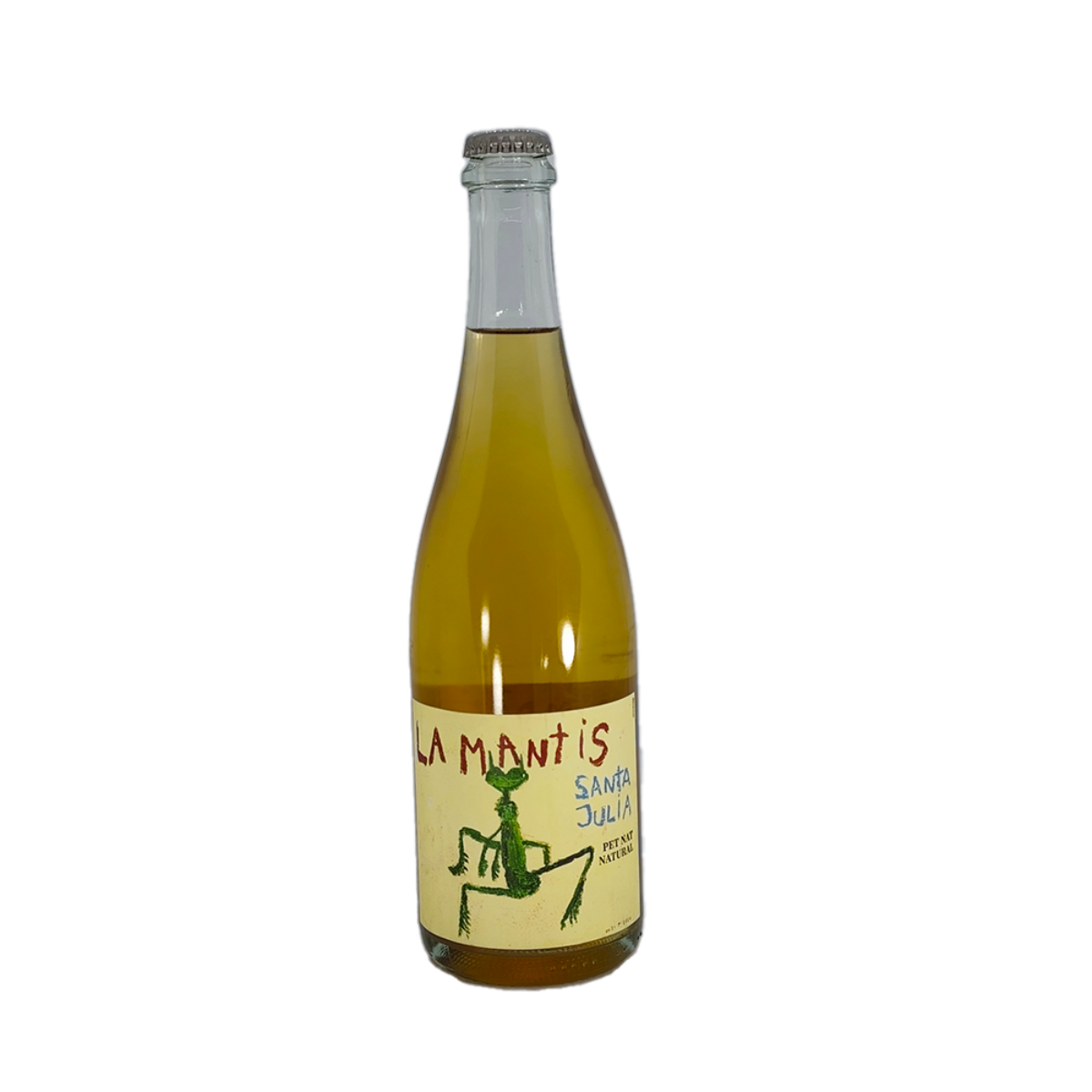 6a4bd592951c4 La Mantis Santa Julia Natural Pet Nat - Imagen 1