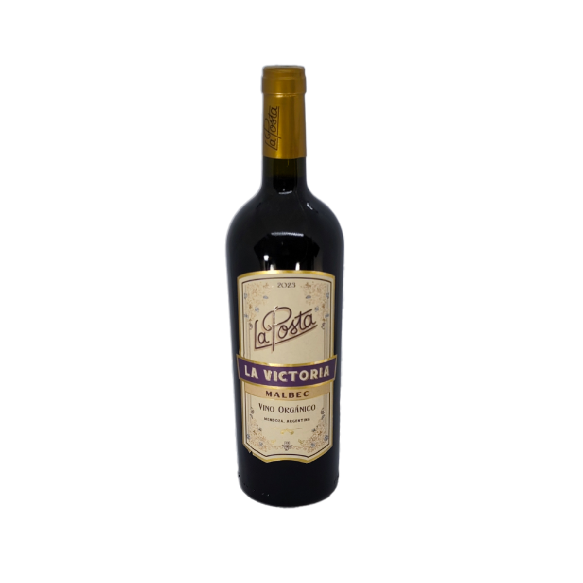 6a4bd665428d2 La Posta La Victoria malbec - Imagen 1