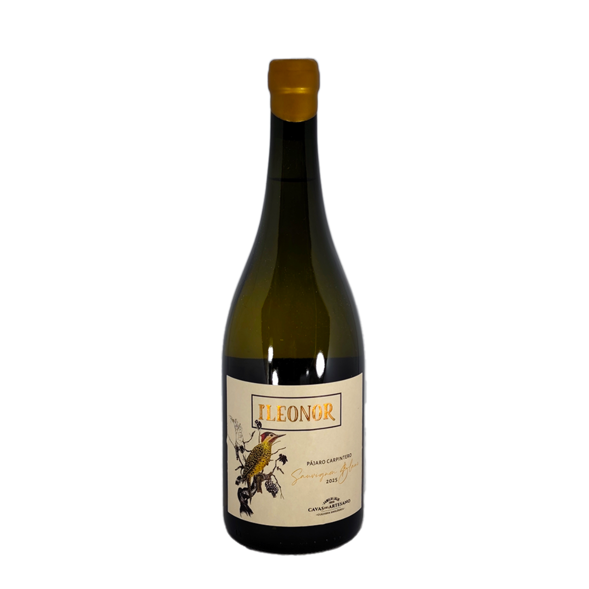 6a4c31a4de966 I'Leonor Sauvignon Blanc - Imagen 1