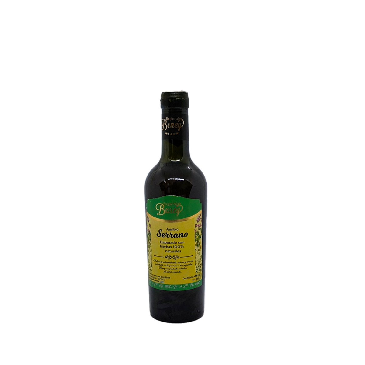 6a4c31f1022ff Licor Regional Beney Aperitivo Serrano 3/8 - Imagen 1