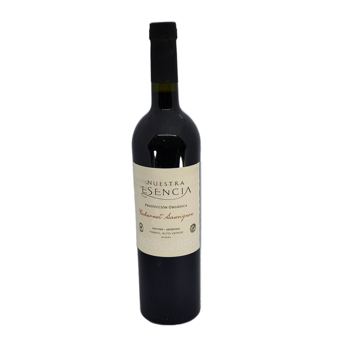 6a4c36ffa03fc Nuestra Esencia Cabernet Sauvignon - Imagen 1