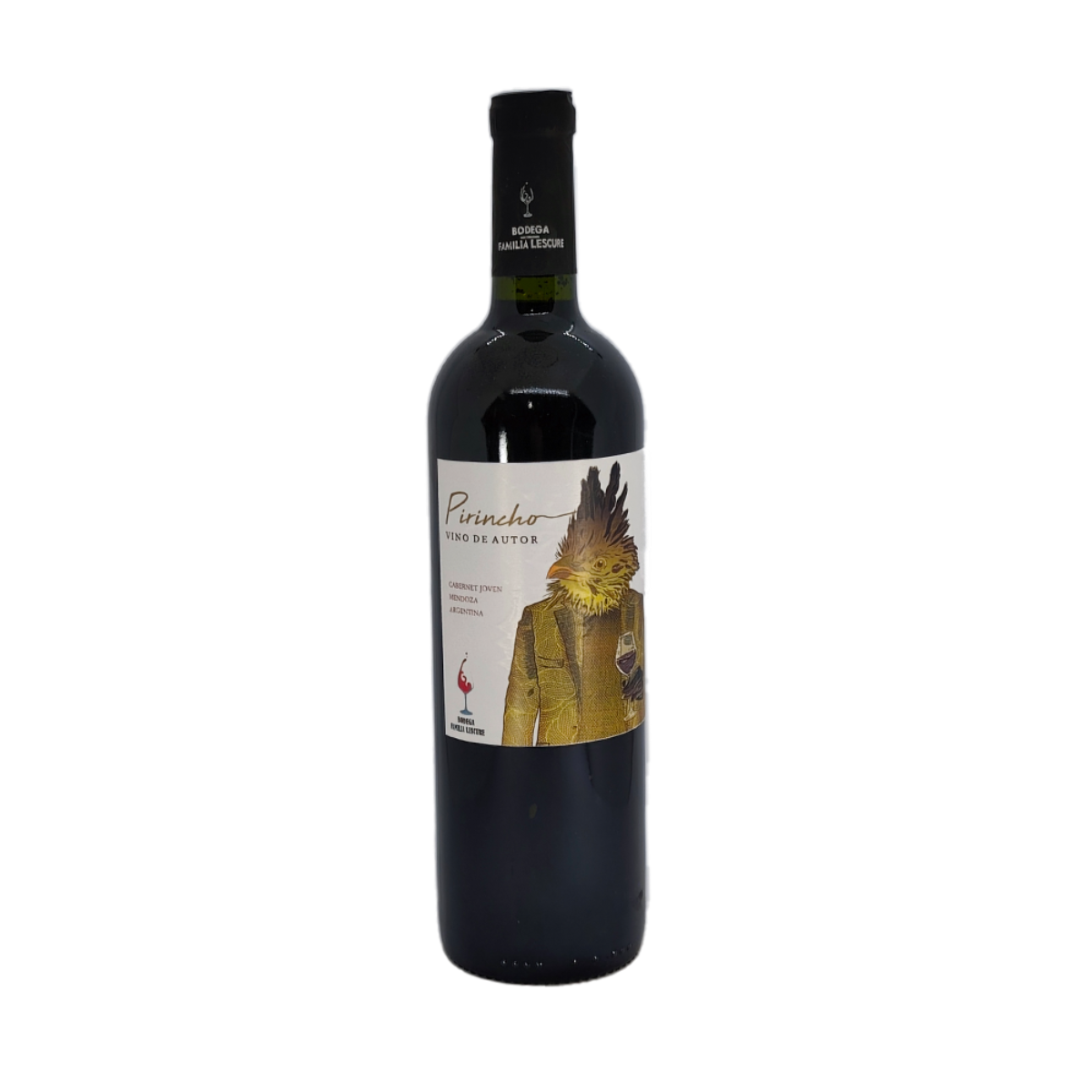 6a4c3c93915d9 Pirincho Cabernet Sauv Joven - Imagen 1
