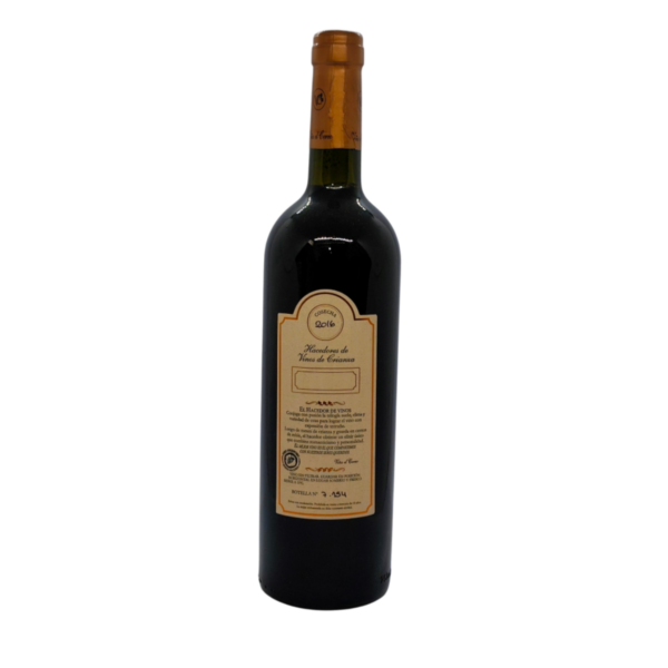 Viña el Cerno Gran Reserva Cabernet Franc Viña el Cerno 2016 - Imagen 2