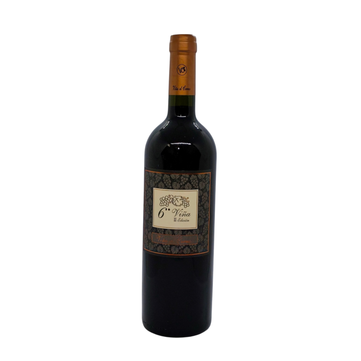 6a4dbadc6bcaa Viña el cerno 6ta Viña Blend 2010 - Imagen 1