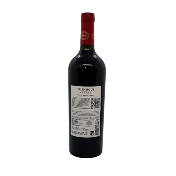 Tilimuqui Malbec - Imagen 2