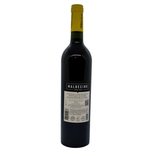 Malbecino Acovachado malbec - Imagen 2
