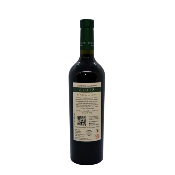 Stutz cabernet sauvignon - Imagen 2