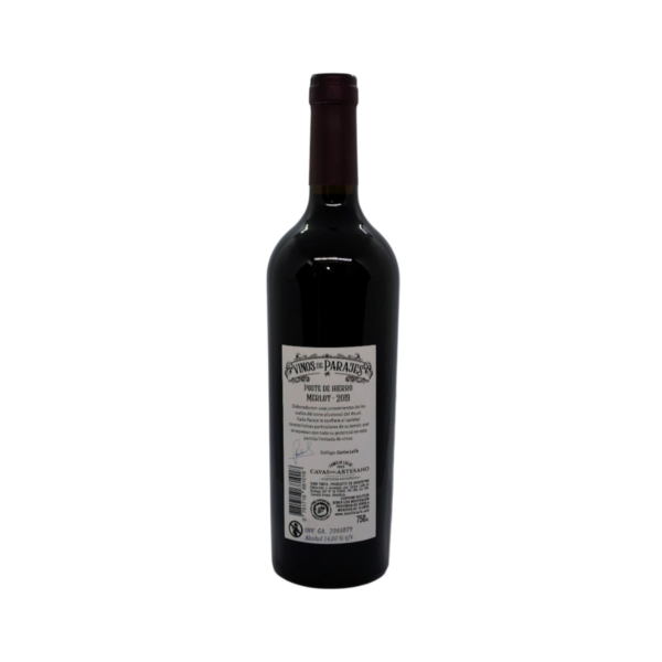 Parajes Merlot - Imagen 2