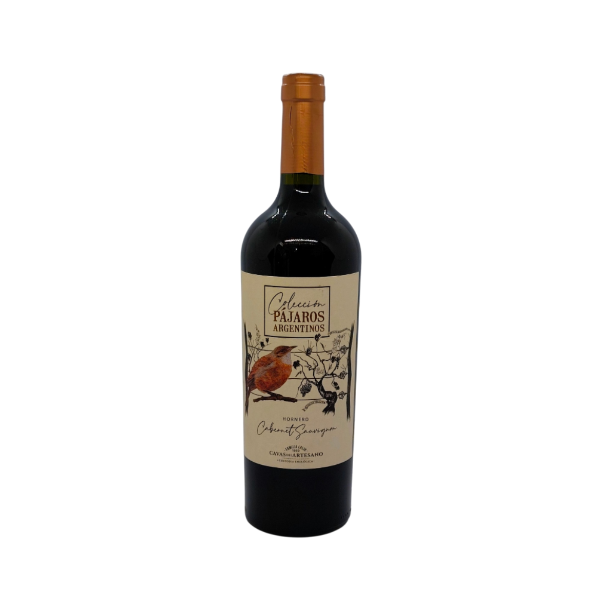 6a4dbf8ed1c26 Pájaros Cabernet Sauvignon - Imagen 1