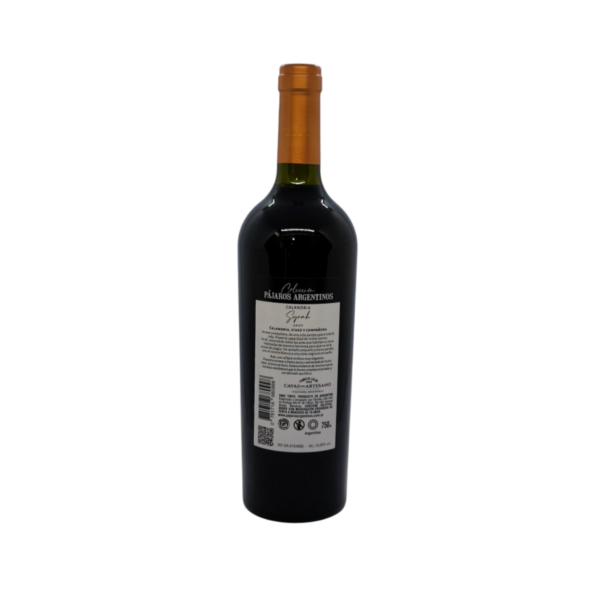 Pájaros syrah - Imagen 2
