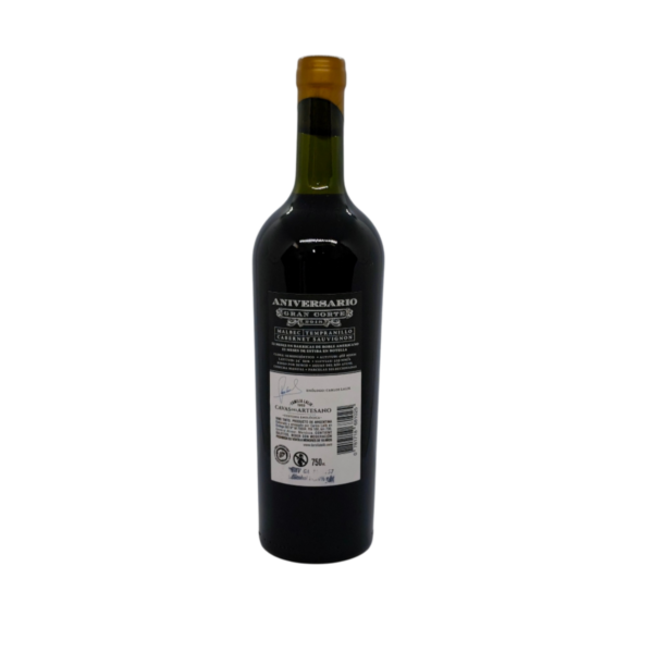 Cavas del artesano reserva trivarietal - Imagen 2