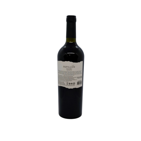 Papillon Malbec - Imagen 2