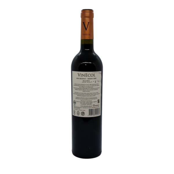 Vinecol Malbec - Imagen 2