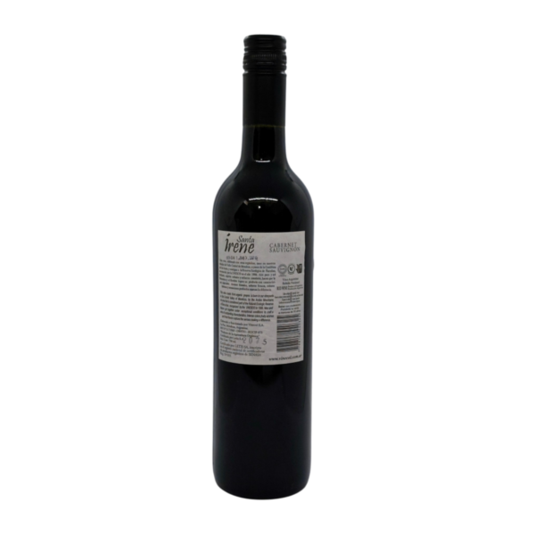 Santa Irene Cabernet Sauvignon - Imagen 2