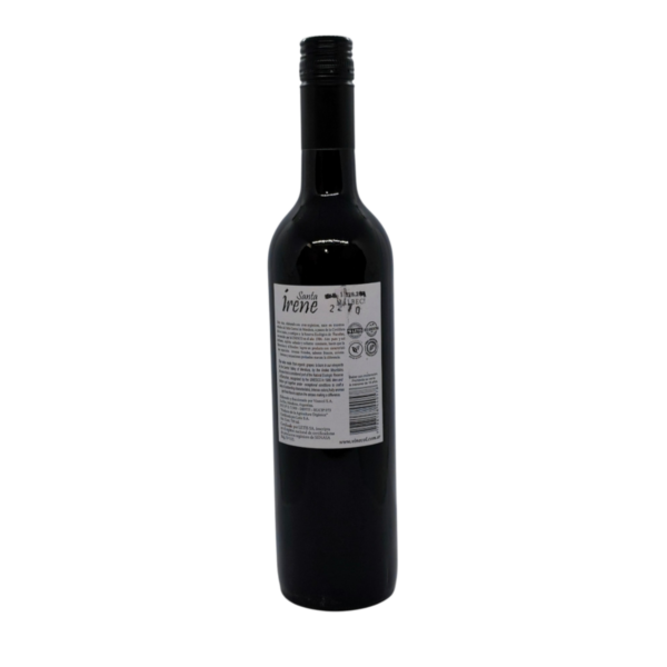 Santa Irene Malbec - Imagen 2
