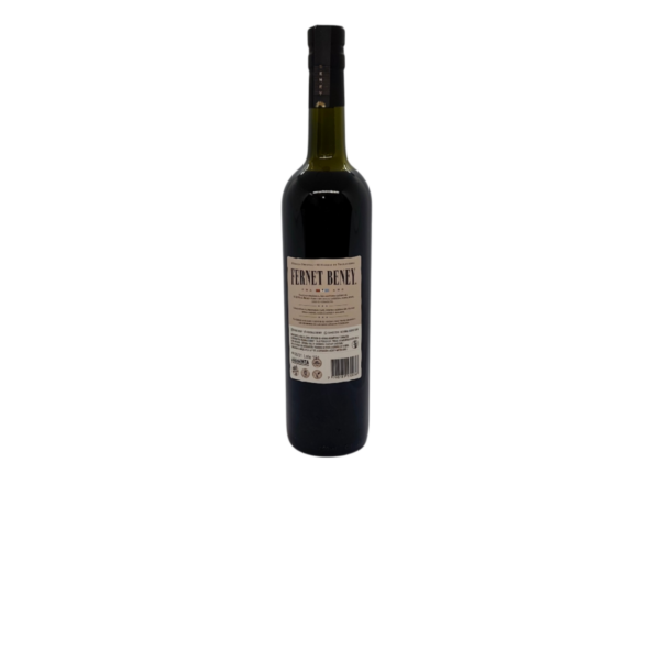 Fernet Beney 3/4 (Nueva etiqueta) - Imagen 3