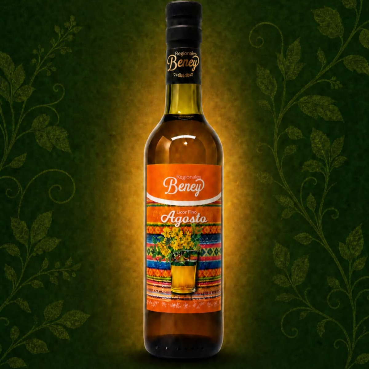 6a5638d26c62d Promo Agosto Licor de Grappa con Ruda Beney caja x24 - Imagen 1