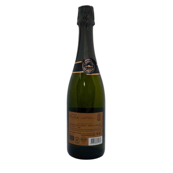 Chakana Nuna Espumante Brut - Imagen 2