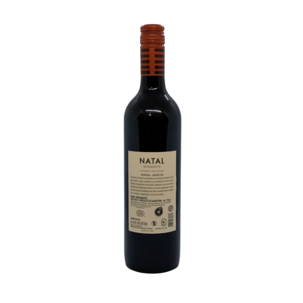 Natal Cabernet Sauvignon Alpamanta - Imagen 2
