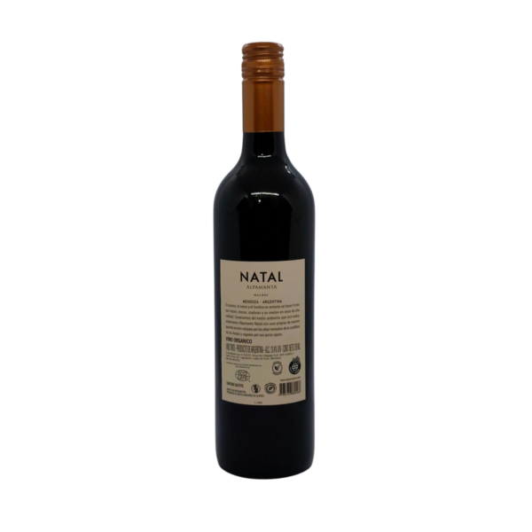Natal Malbec Alpamanta - Imagen 2