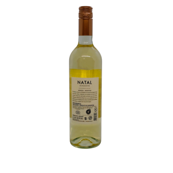 Natal Sauvignon Blanc Alpamanta - Imagen 2