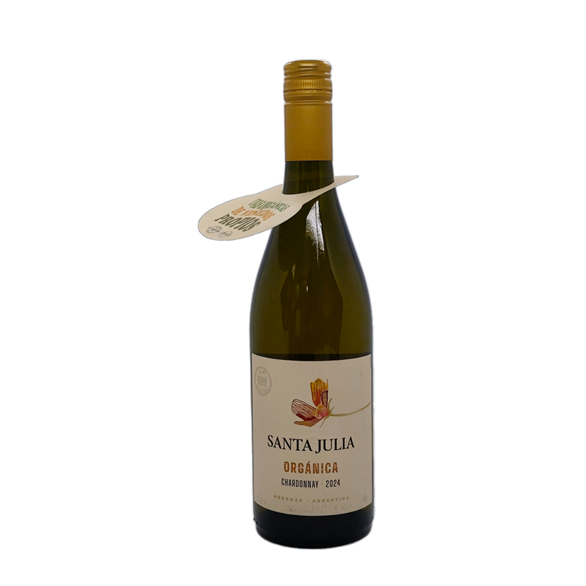6a6543cef05d2-1 Santa Julia Orgánica Chardonnay - Imagen 1