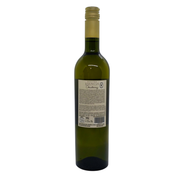 Nuestra Esencia Chardonnay - Imagen 2
