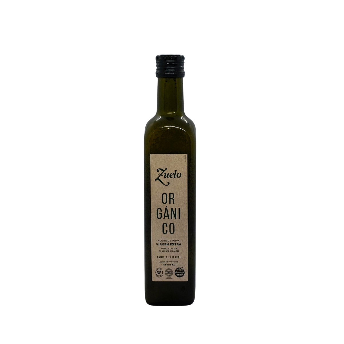 6a654888328c0-1 Zuelo aceite orgánico 500ml - Imagen 1