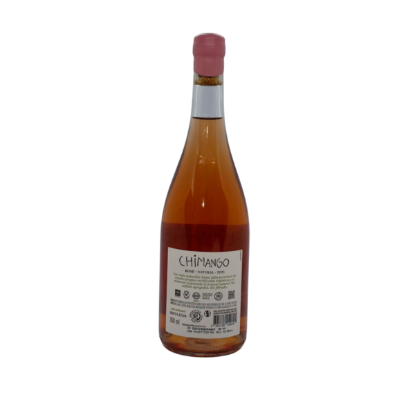 Chimango Santa Julia Natural Rosado - Imagen 2