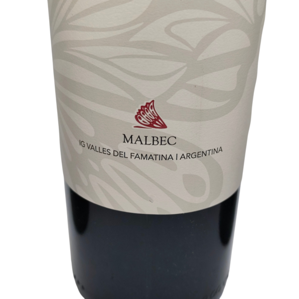 La Puerta Malbec Orgánico - Imagen 3