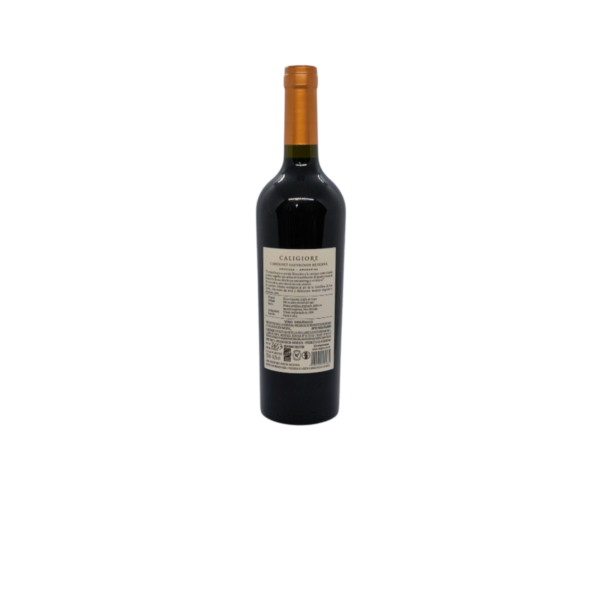 Caligiore Cabernet Sauvignon - Imagen 2