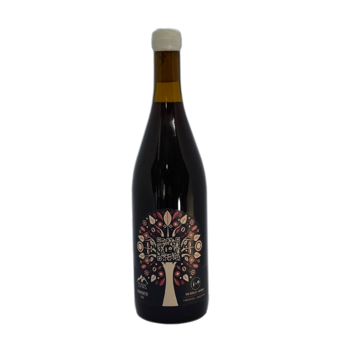 6a657ae4ee300 3Sapas ValUCO Sangiovese 2024 - Imagen 1