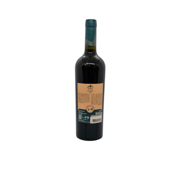 3Sapas Crianza Malbec 2022 - Imagen 2