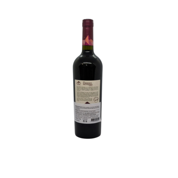 3Sapas Reserva Cabernet Sauvignon 2022 - Imagen 2