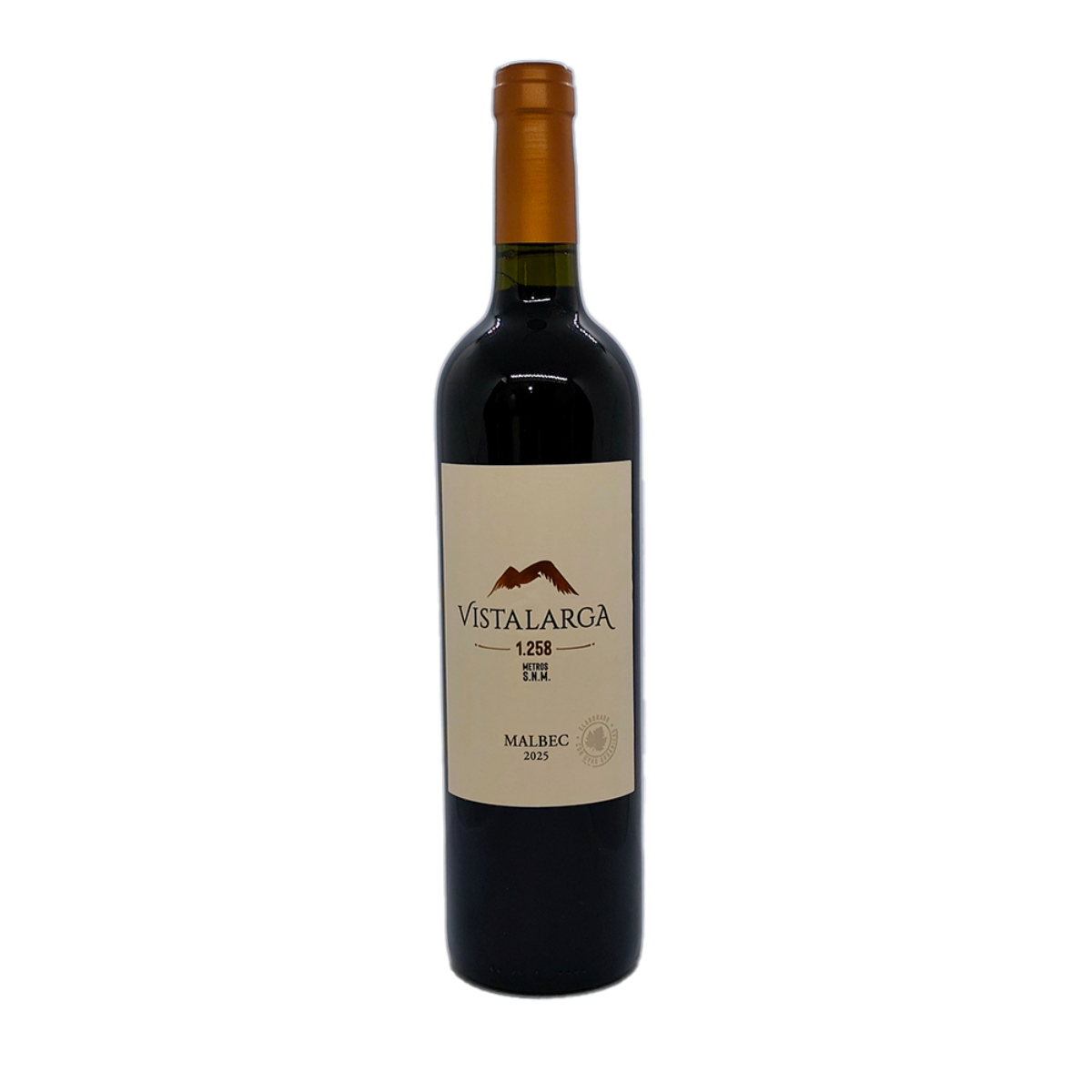 6aabe15291a9c Vista Larga malbec roble 2025 - Imagen 1