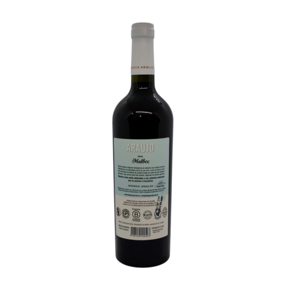 Araujo Malbec 2024 - Imagen 2