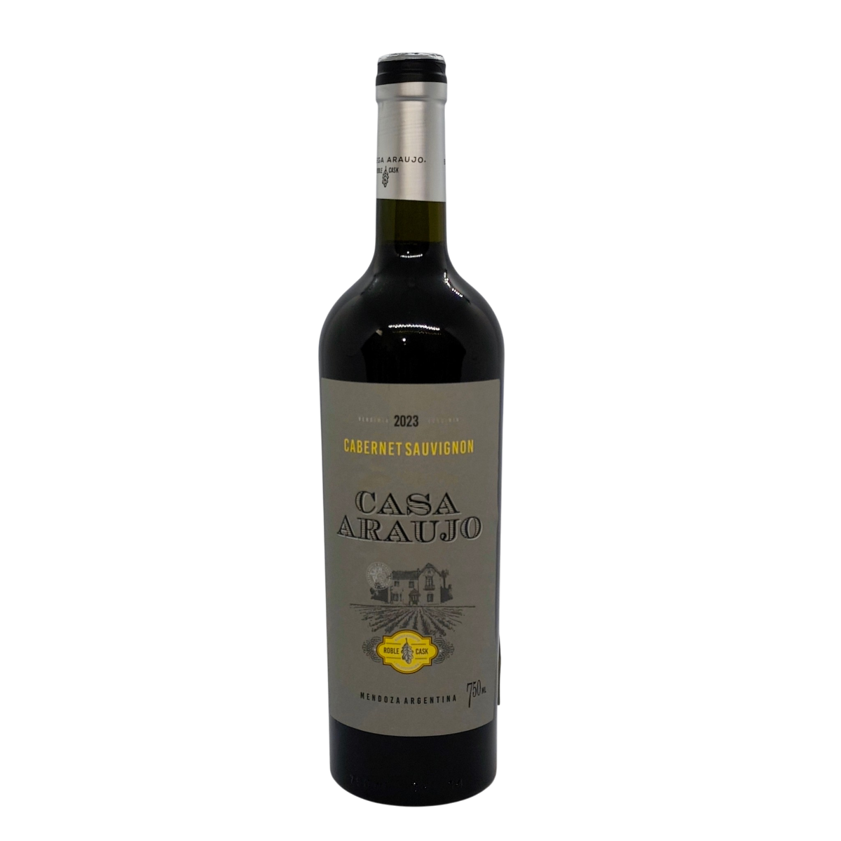 6aabffd57ed47 Casa Araujo Cask Cabernet Sauvignon 2023 - Imagen 1