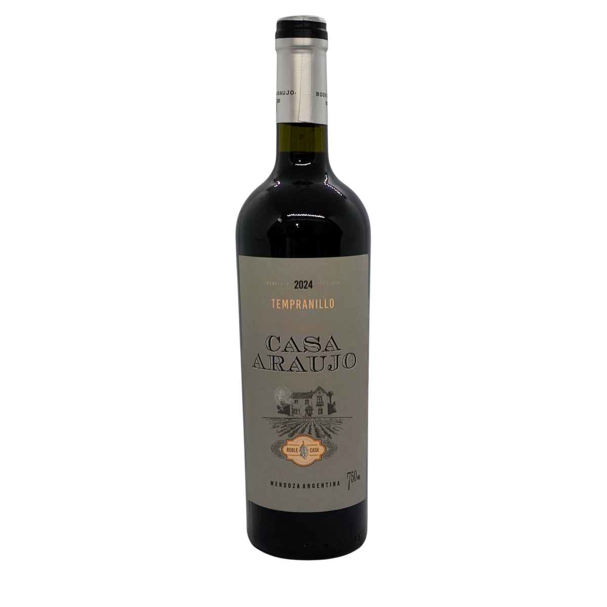 6aac00829c18c-2 Casa Araujo Cask Tempranillo 2024 - Imagen 1