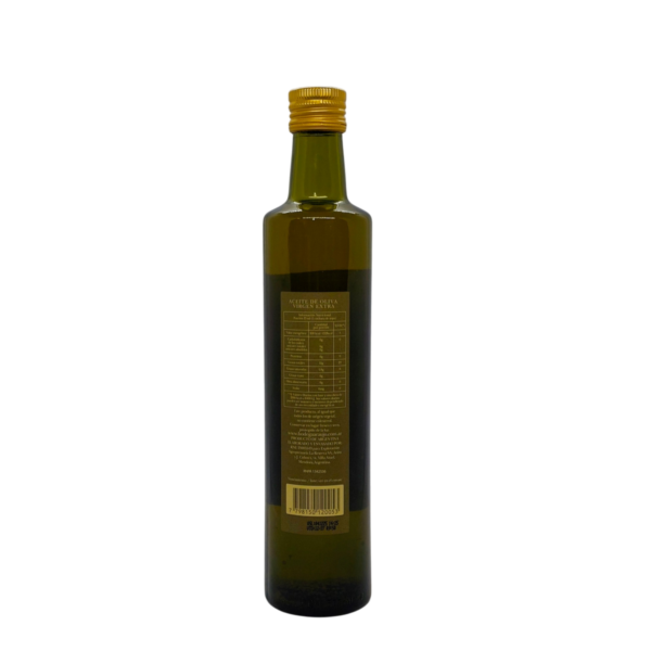 Aceite de oliva Casa Araujo 500ml - Imagen 2