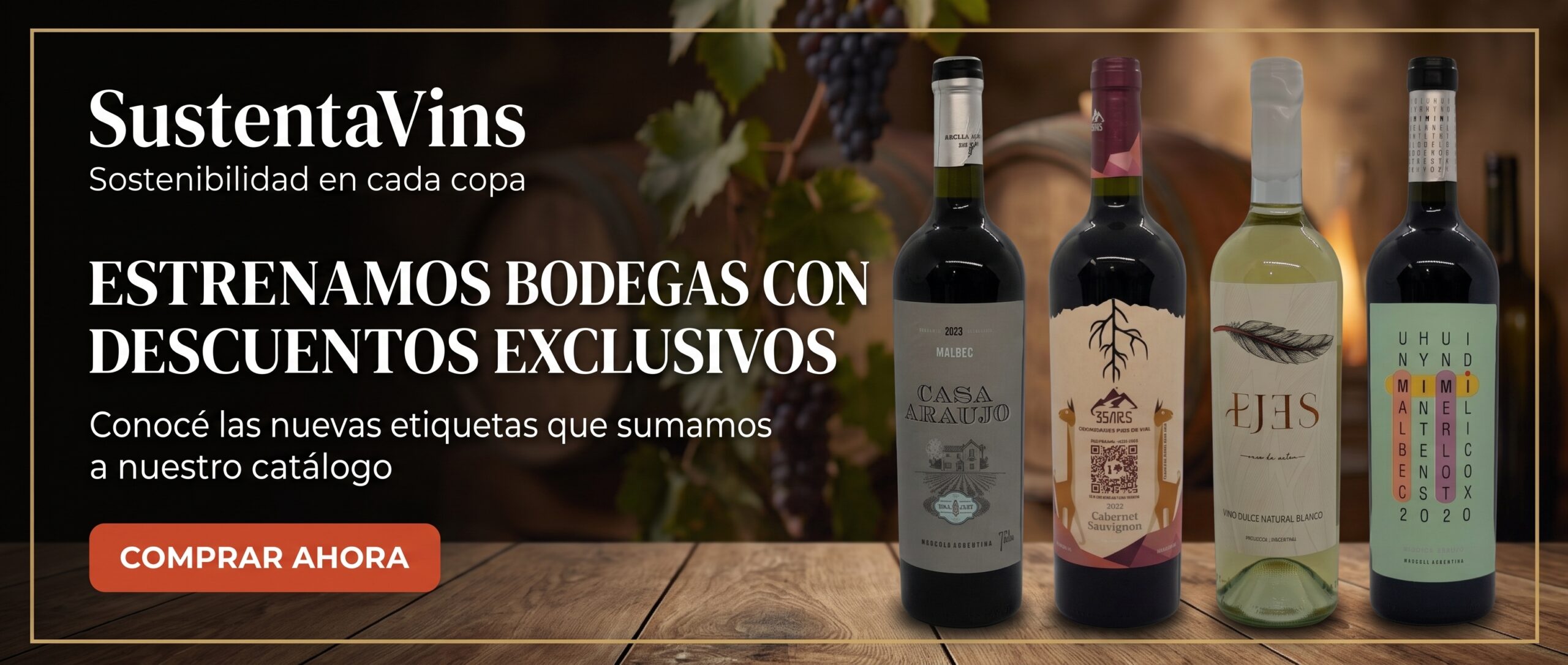 Nuevas Bodegas