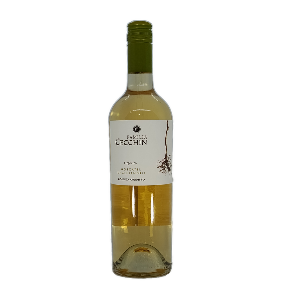 VI-BL-MA-003 Familia Cecchin Moscatel de Alejandría - Imagen 1