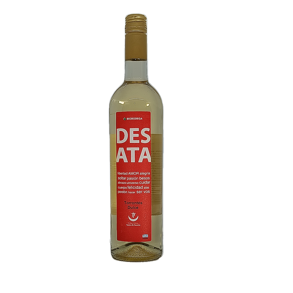 VI-BL-TR-007 Desata Torrontés Dulce - Imagen 1
