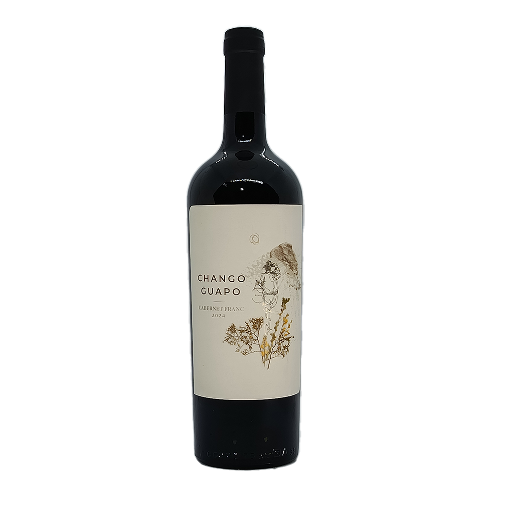 VI-TI-CF-004 Chango Guapo Cabernet Franc - Imagen 1