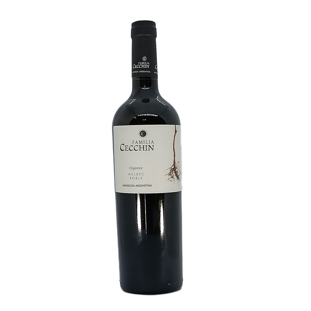 VI-TI-MB-028 Familia Cecchin Malbec Roble - Imagen 1