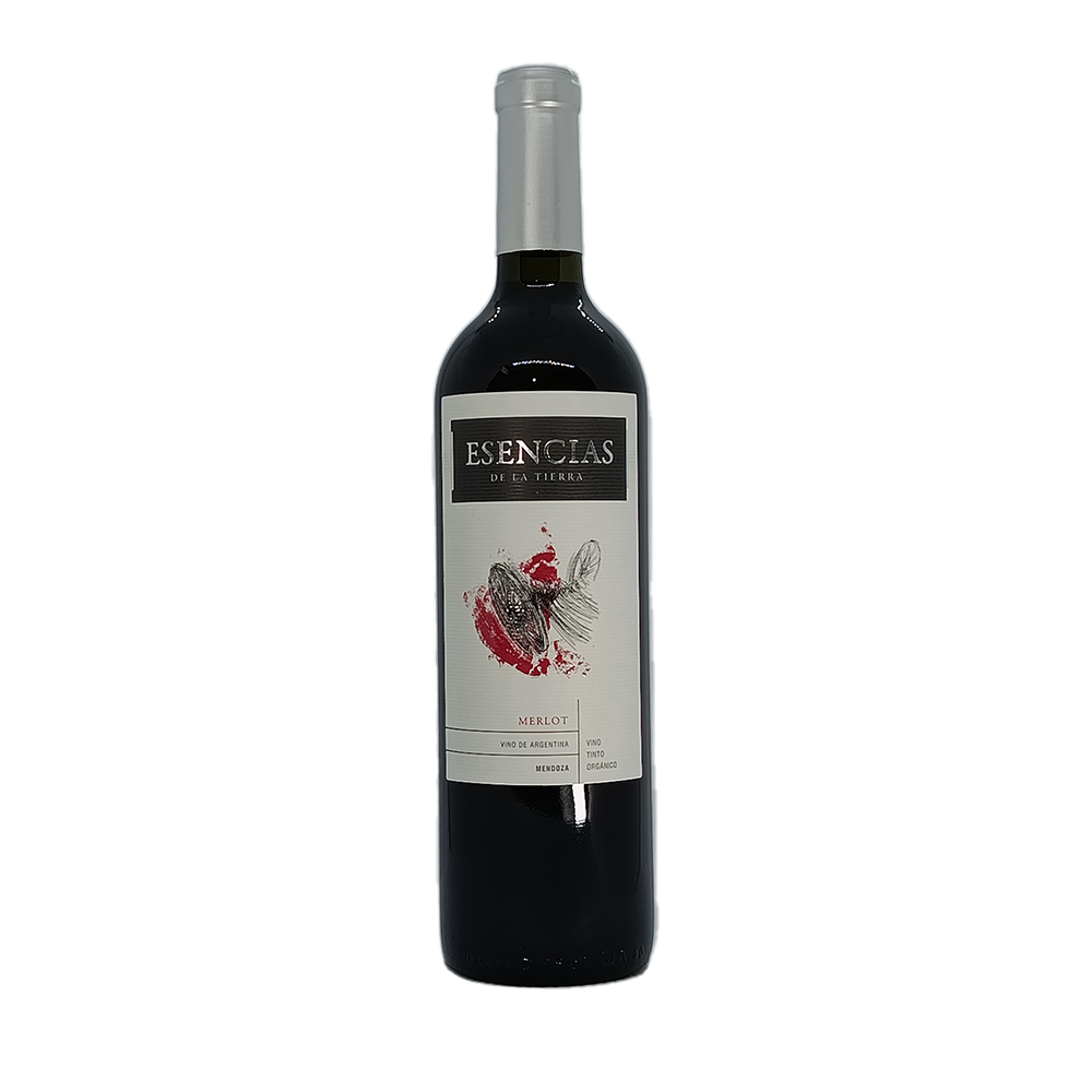 VI-TI-ML-002 Esencias de la tierra merlot - Imagen 1