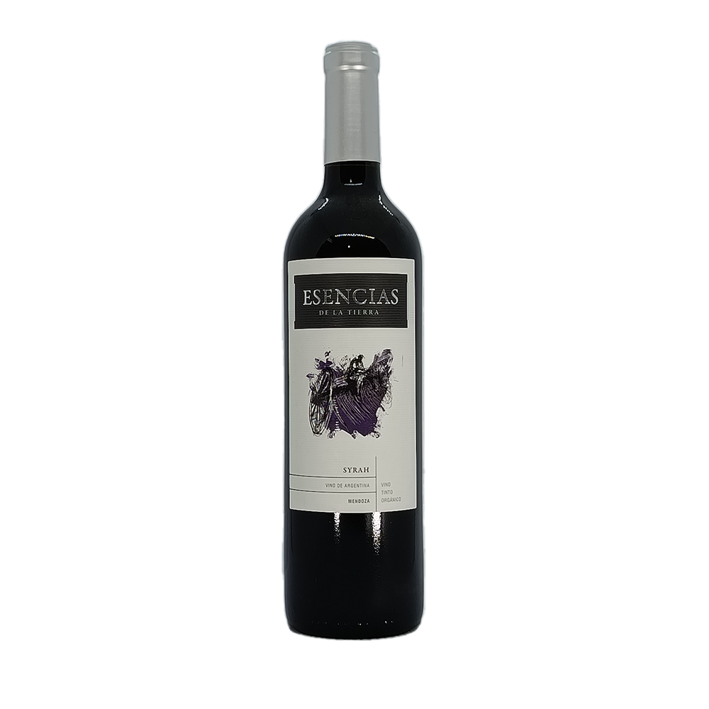 VI-TI-SY-005 Esencias de la tierra syrah - Imagen 1